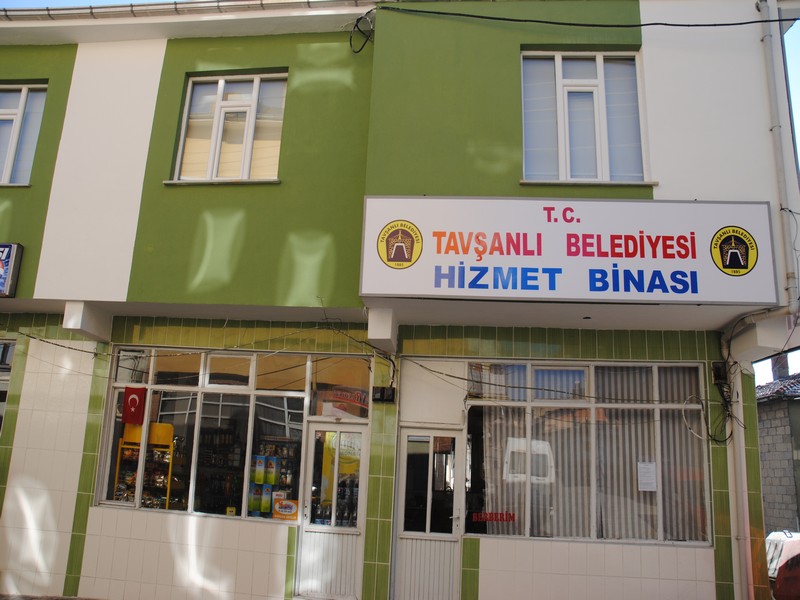 Tavsanli Belediyesi Cukurkoy Tavsanli Belediyesi